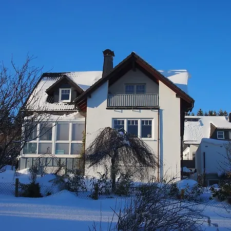 Rothaarnest Apartment Winterberg Exterior photo