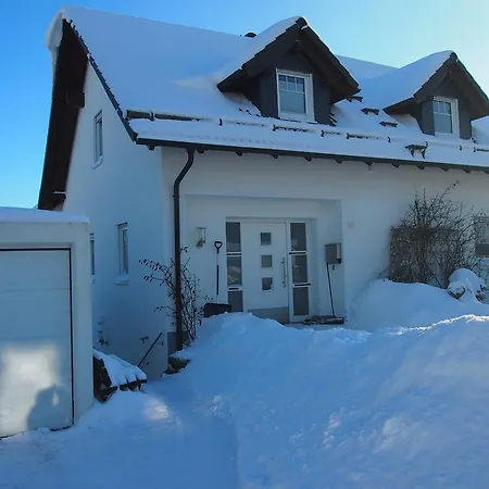 Rothaarnest Apartment Winterberg Exterior photo