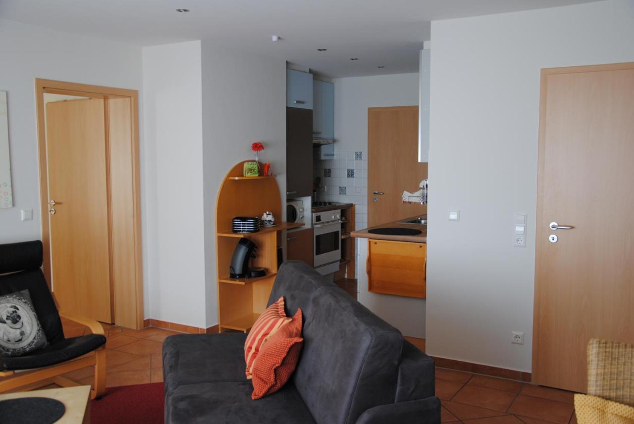 Rothaarnest Apartment