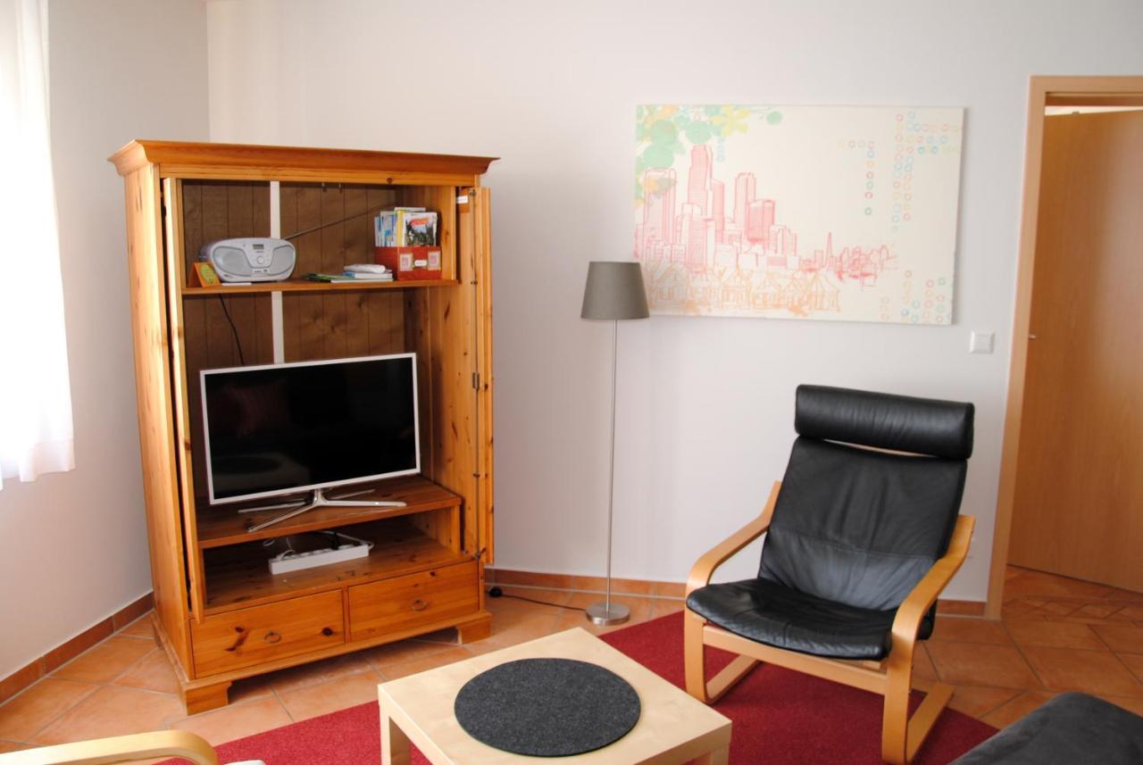 Rothaarnest Apartment *