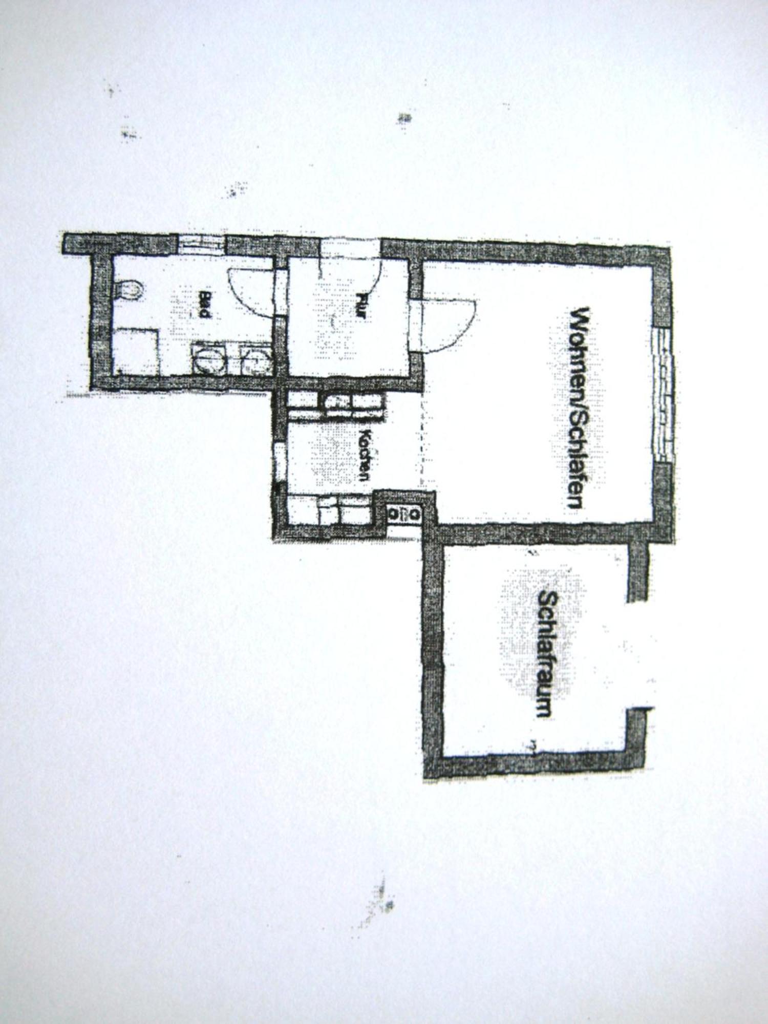 Rothaarnest Apartment