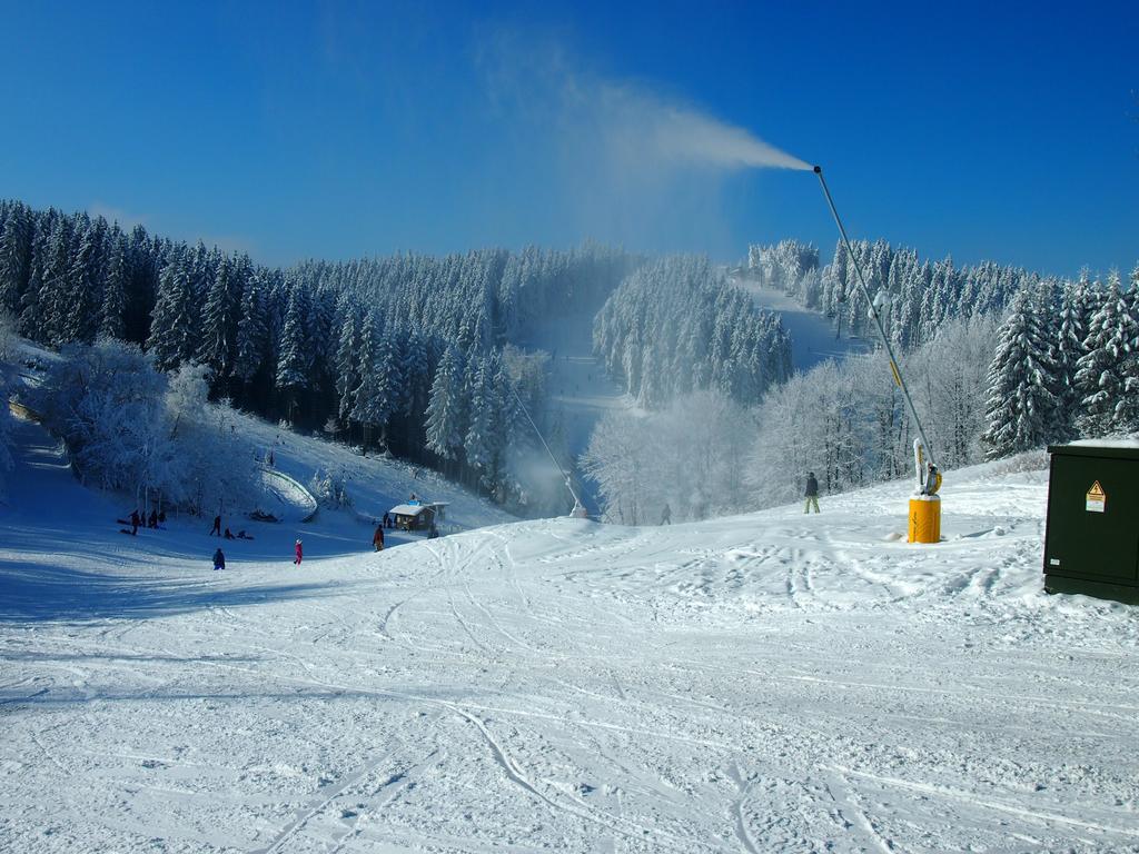Rothaarnest Winterberg