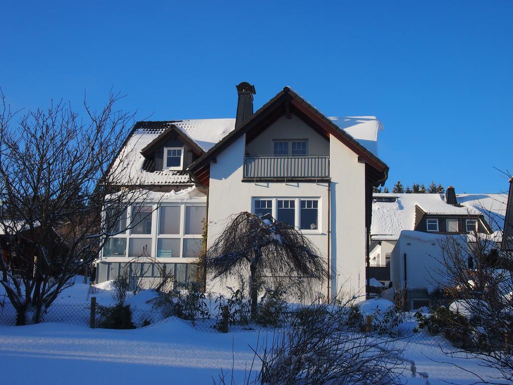Rothaarnest Apartment Winterberg