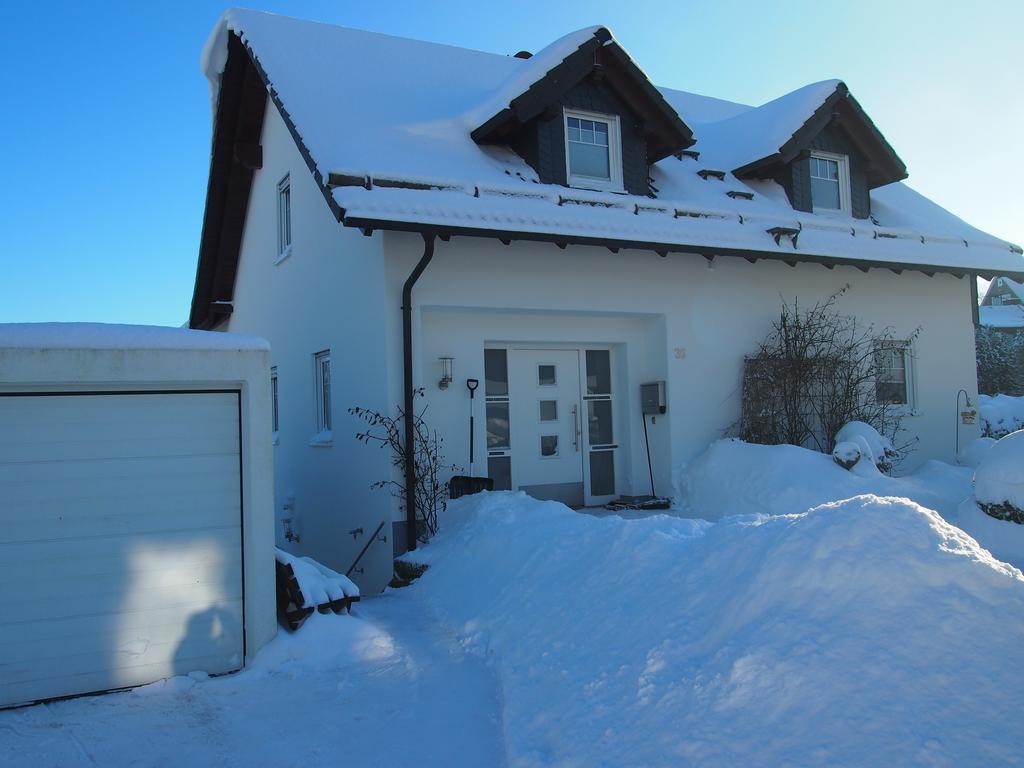 Apartment Rothaarnest *